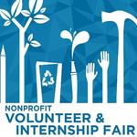 Nonprofit Volunteer and Internship Fair on September 13, 2018